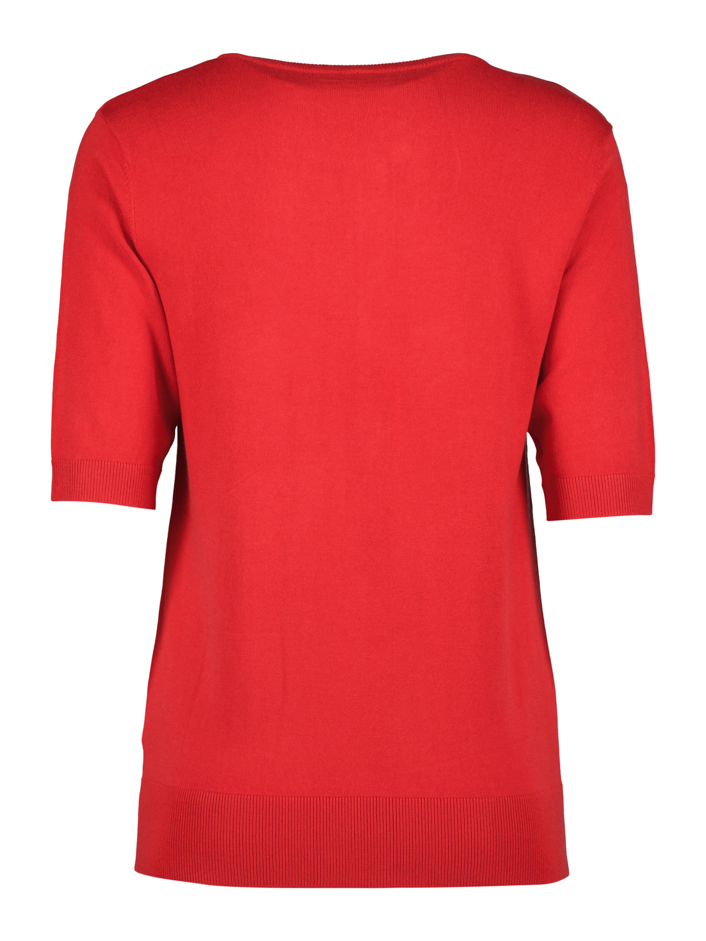 BLUE SEVEN Kardigán - piros