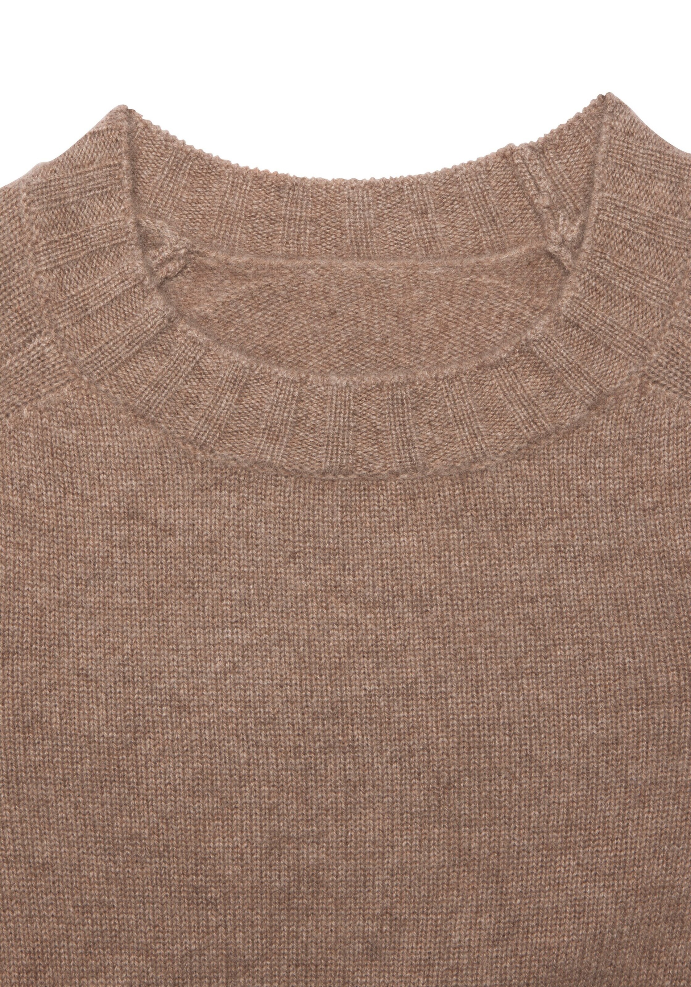 LASCANA Sweater in Beige