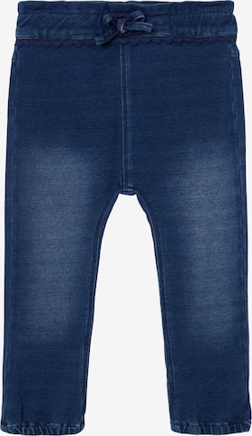 Jeans 'Bibi Torina' de la NAME IT pe albastru: față