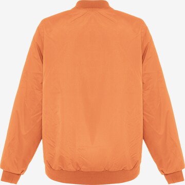 NALLY Jacke in Orange