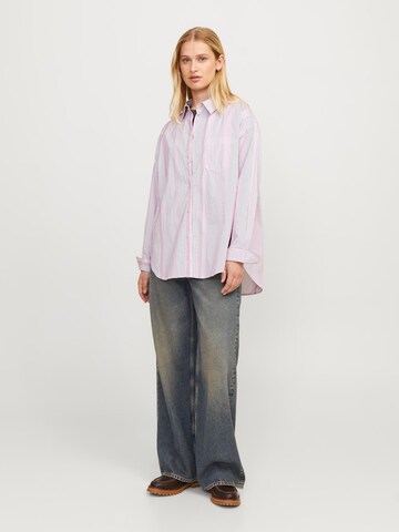 Camicia da donna 'JXJamie' di JJXX in rosa
