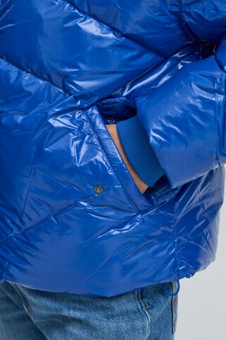 Veste d’hiver 'Salvadore' Ball en bleu