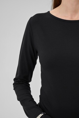 My Essential Wardrobe Shirt 'Vista' in Black