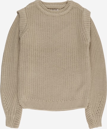 KIDS ONLY - Jersey 'New Lexine' en beige: frente