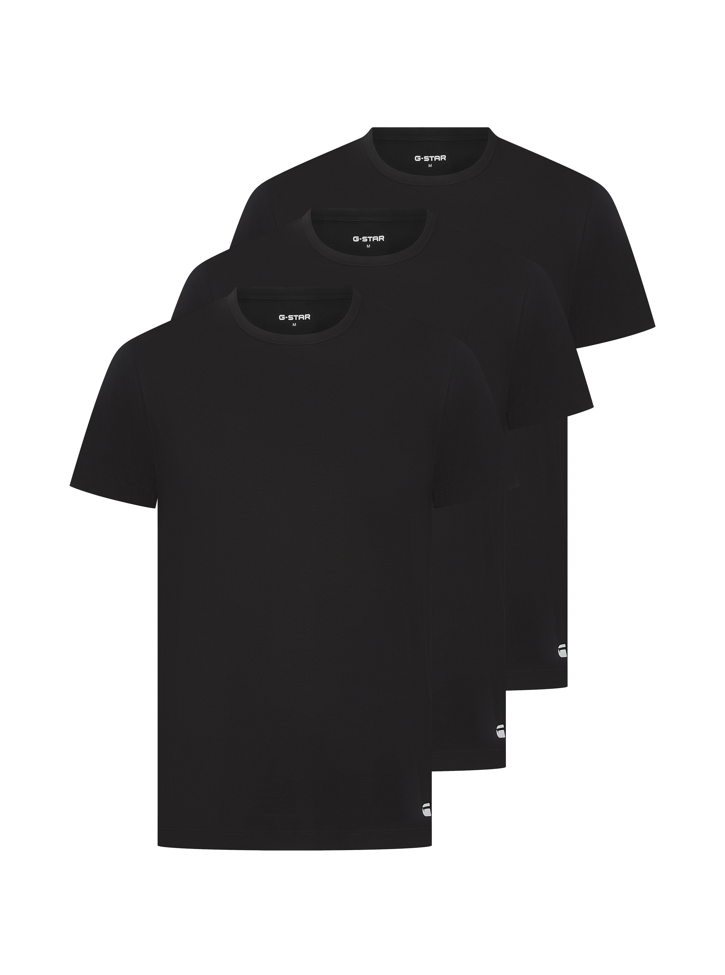 G-STAR Undershirt in Black