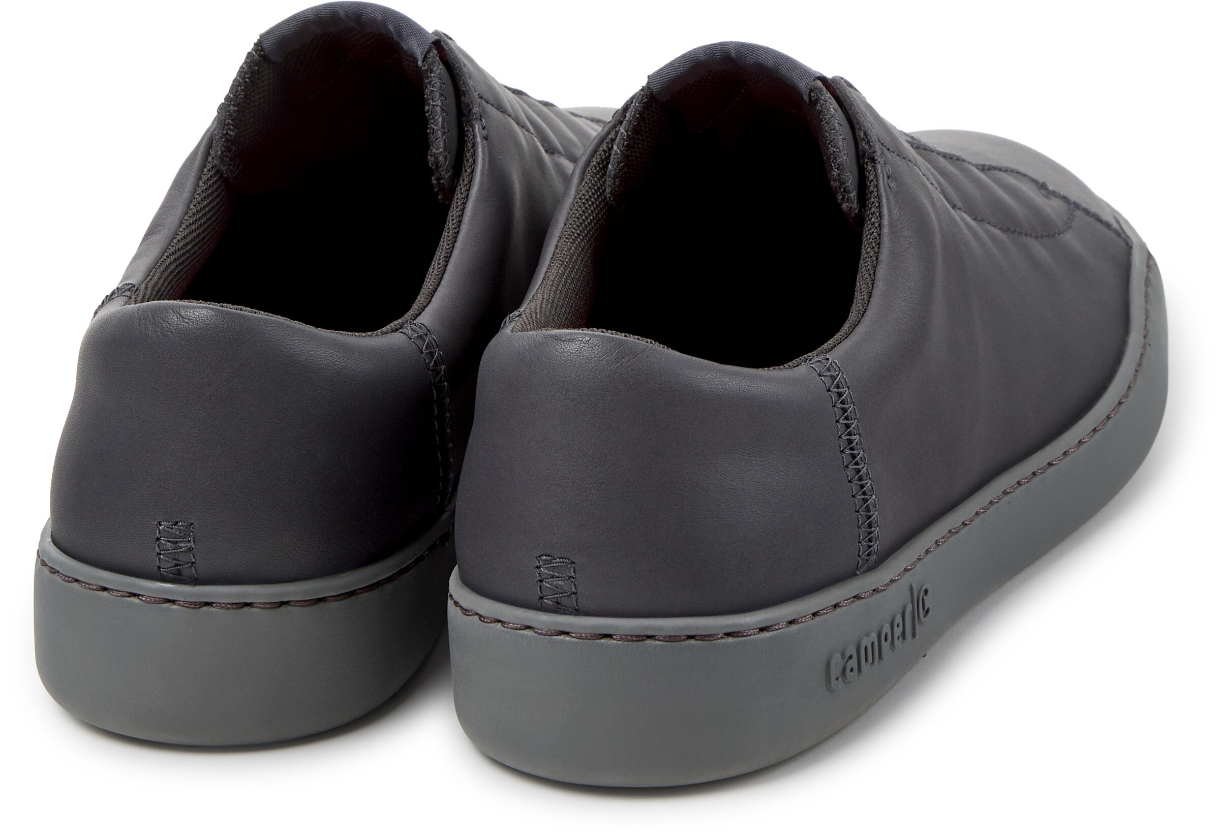 CAMPER Sneakers laag 'Peu Touring' in Grijs