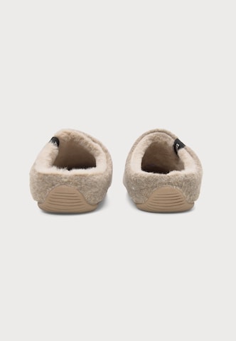 VERBENAS Slipper 'YORK PICOS' in Beige