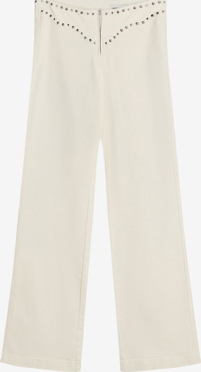 Bershka Nohavice - šedobiela, Produkt