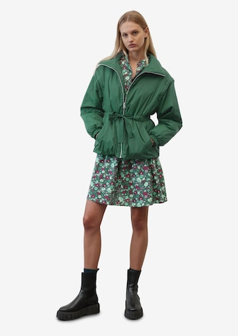 Marc O'Polo Between-Season Jacket in Green