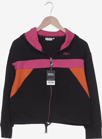 FILA Strickjacke M in Schwarz: predná strana