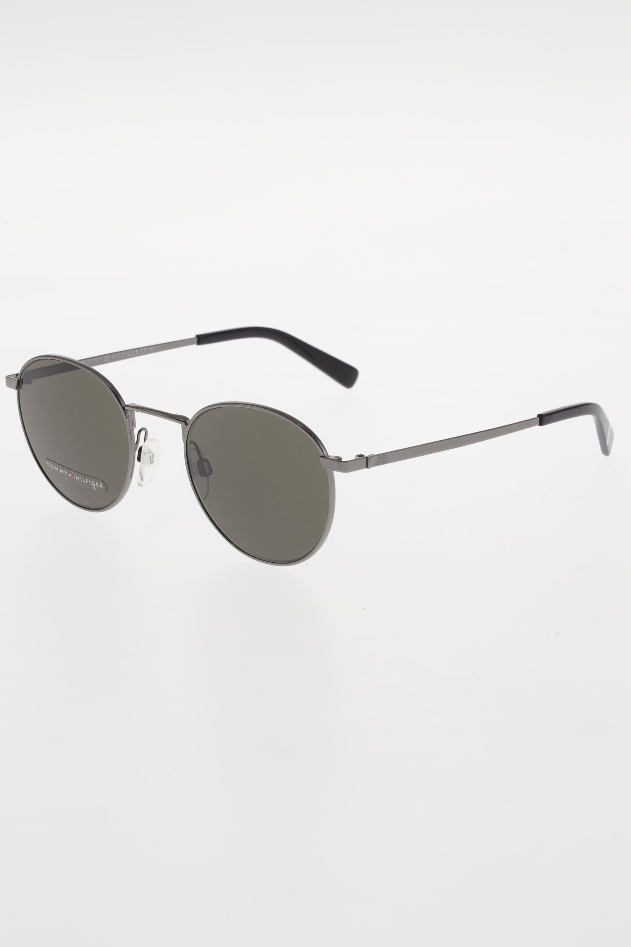 TOMMY HILFIGER Sunglasses in One size in Silver: front