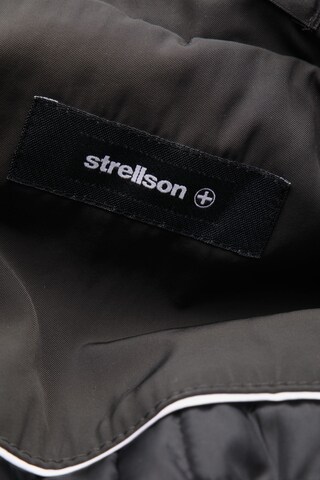 STRELLSON Jacket & Coat in L-XL in Brown
