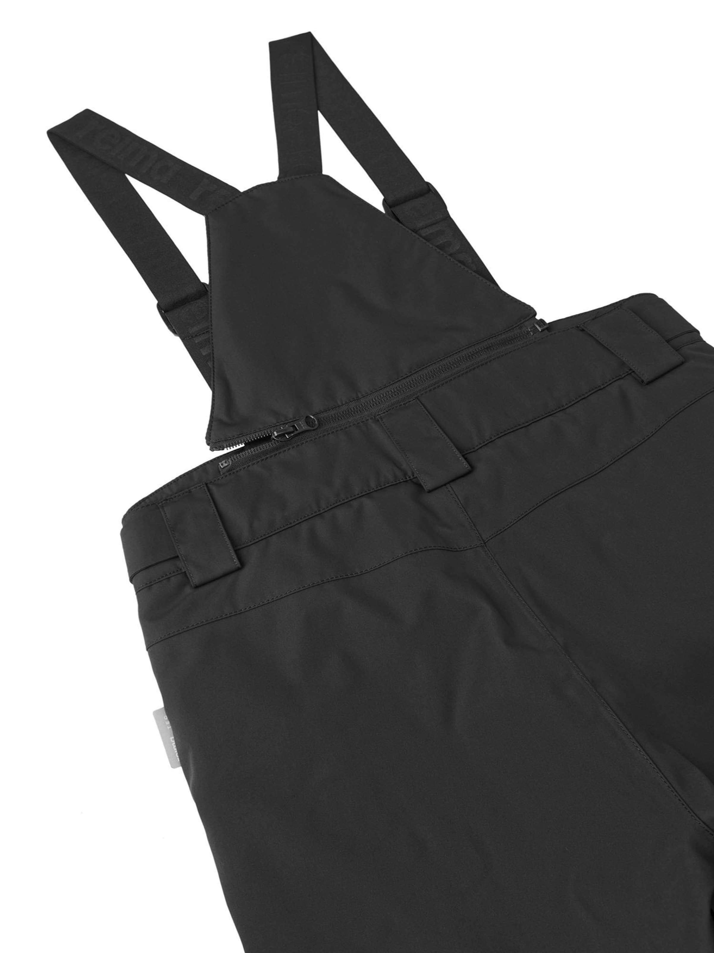 Reima Regular Funktionshose 'Terrie' in Schwarz