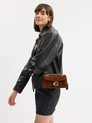 COACH Crossbody Bag 'TABBY' in Brown