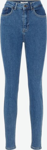 OBJECT - Skinny Vaquero 'Ania Harper' en azul: frente