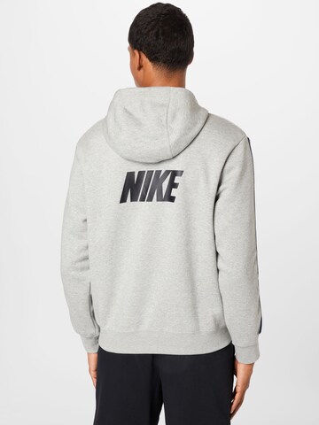 Nike Sportswear Mikina – šedá