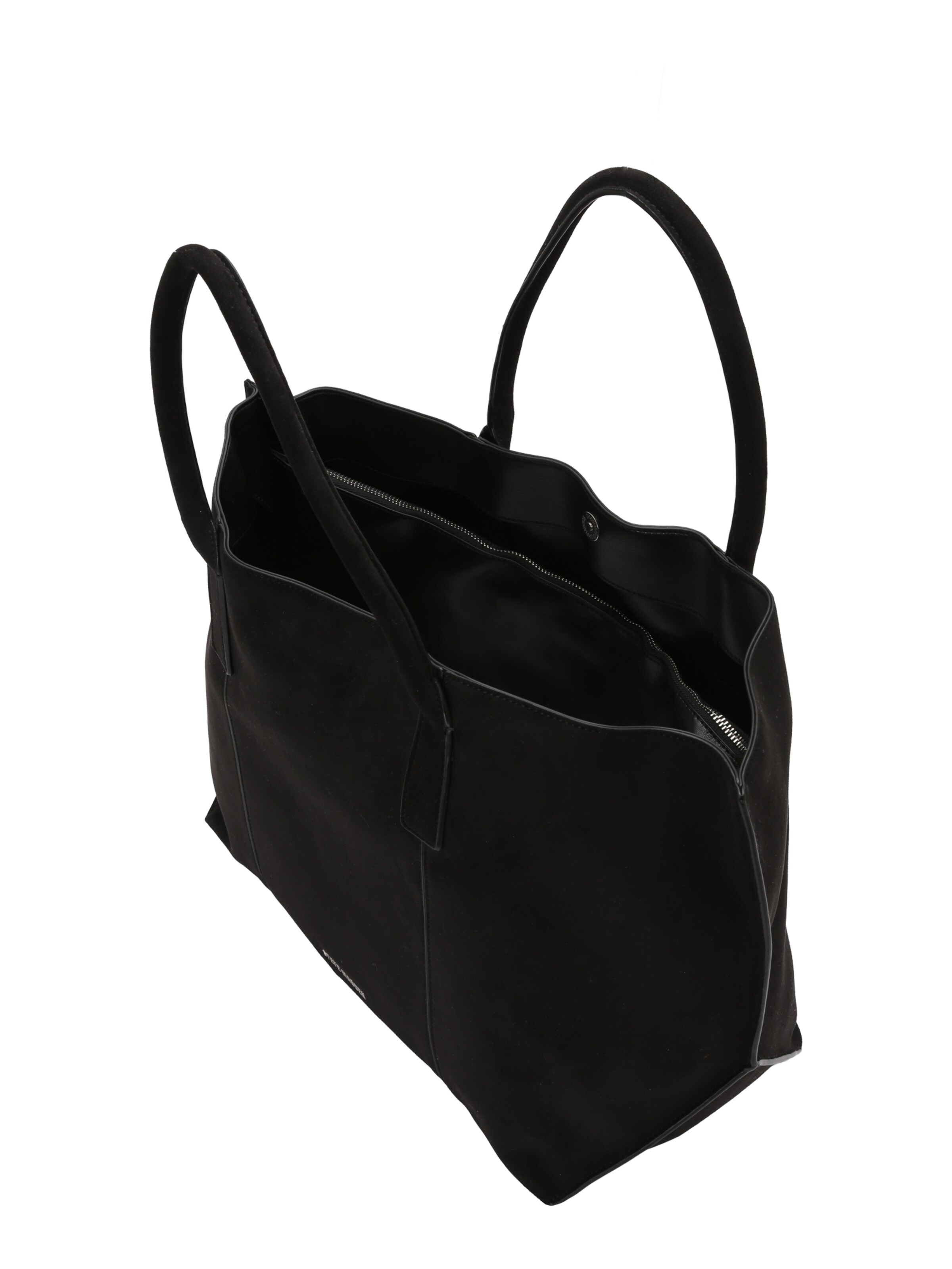 STEVE MADDEN Shopper 'Bantonia' in Black