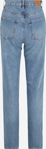 Gina Tricot Tall Regular Jeans i blå
