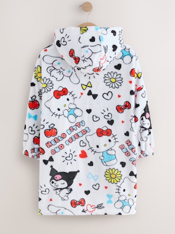 Next Hommikumantel 'Hello Kitty', värv valge