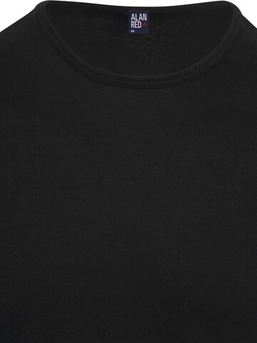 alan red Shirt 'Derby'‌‌‌‌‌‌‌‌ in Schwarz