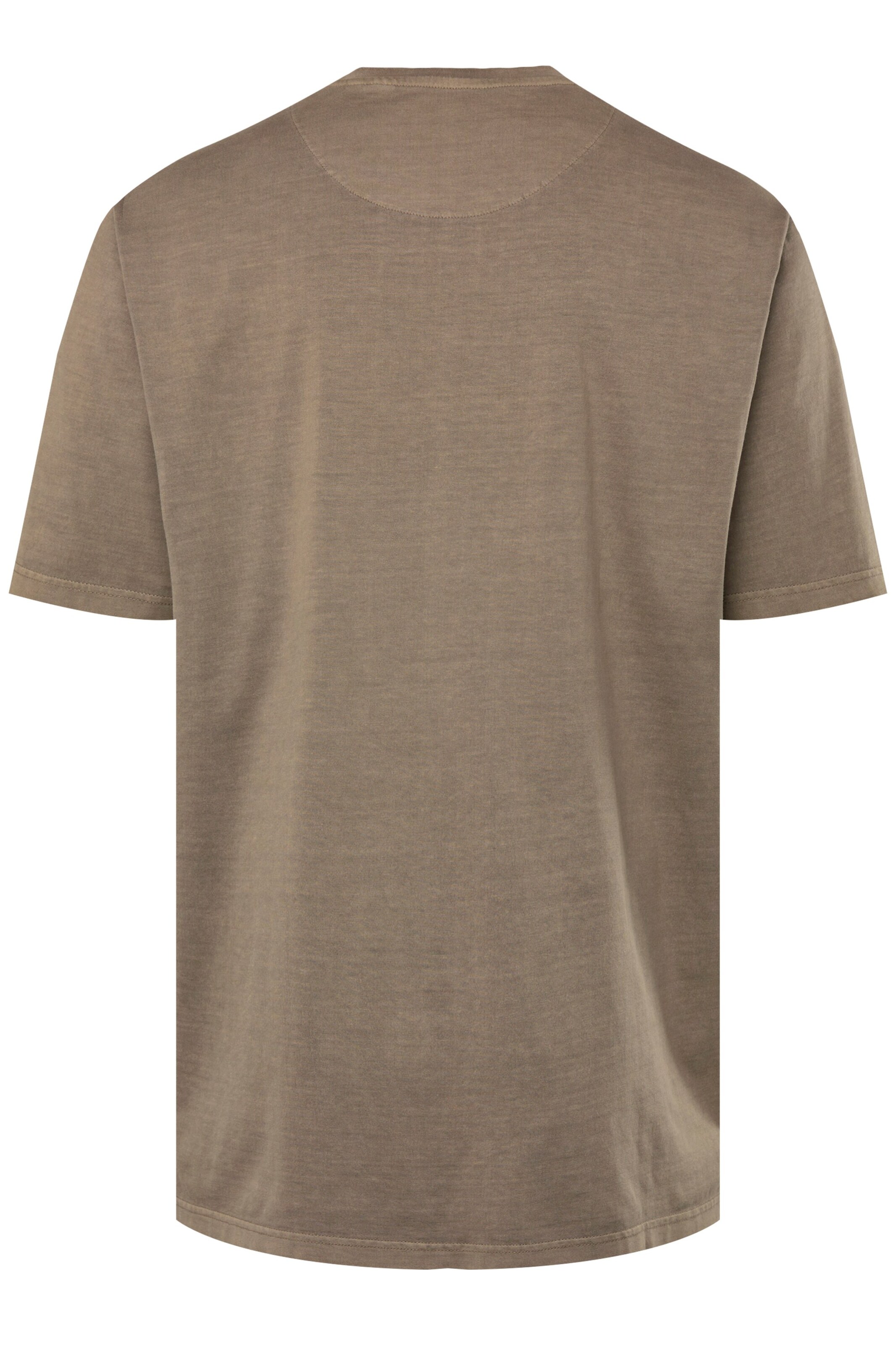 T-Shirt John F. Gee en gris