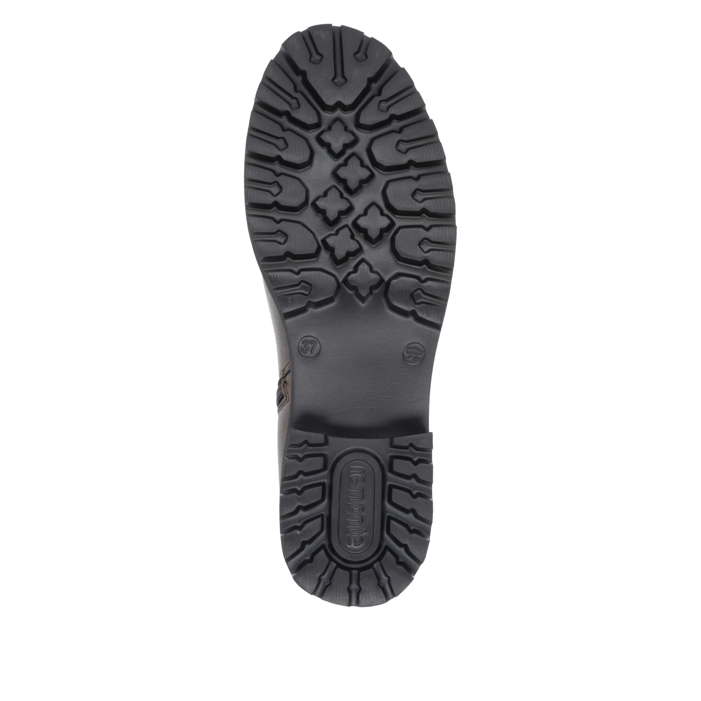 REMONTE Chelsea boots 'D8694' in Brown