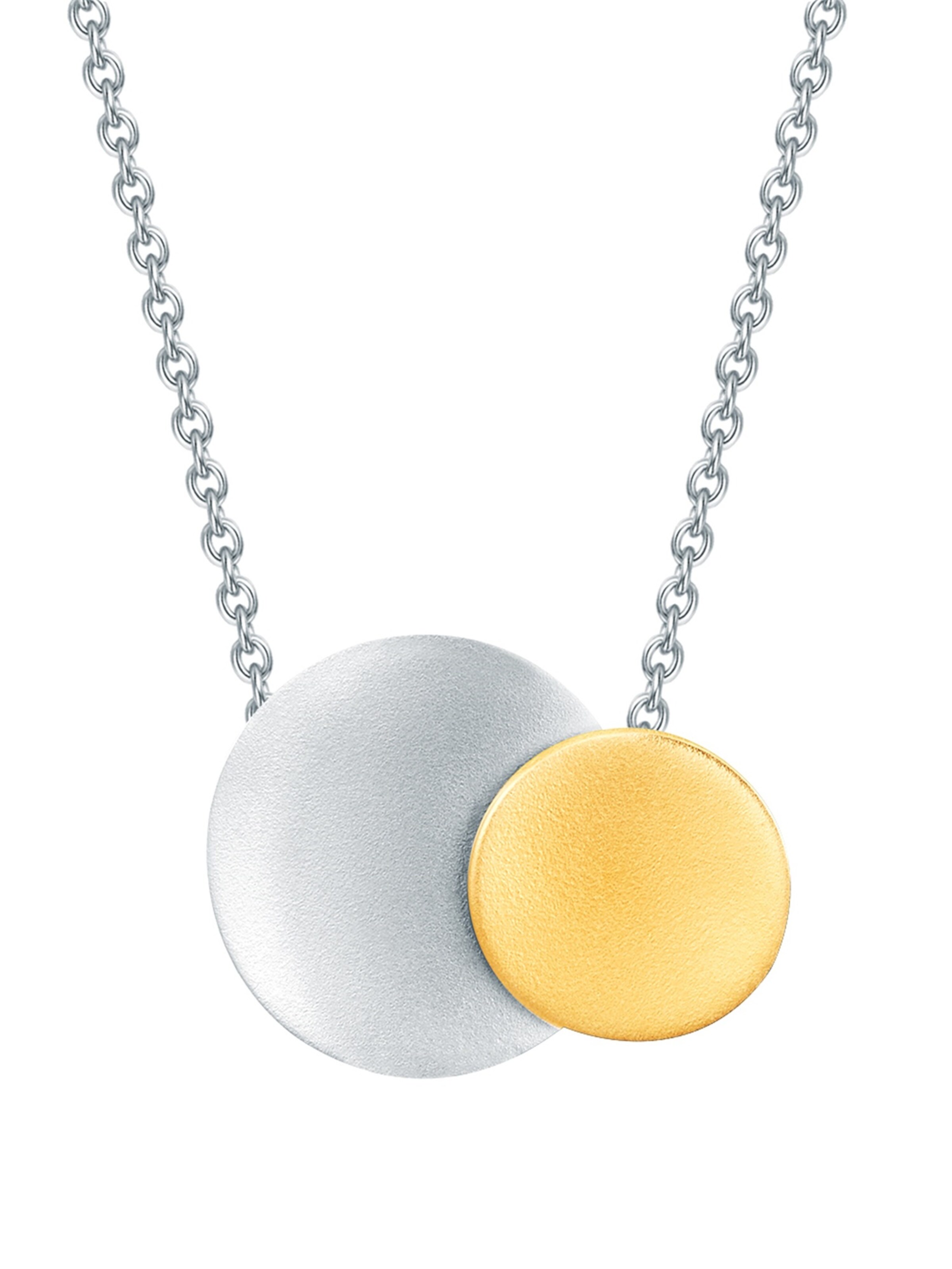 Rafaela Donata Necklace in Silver