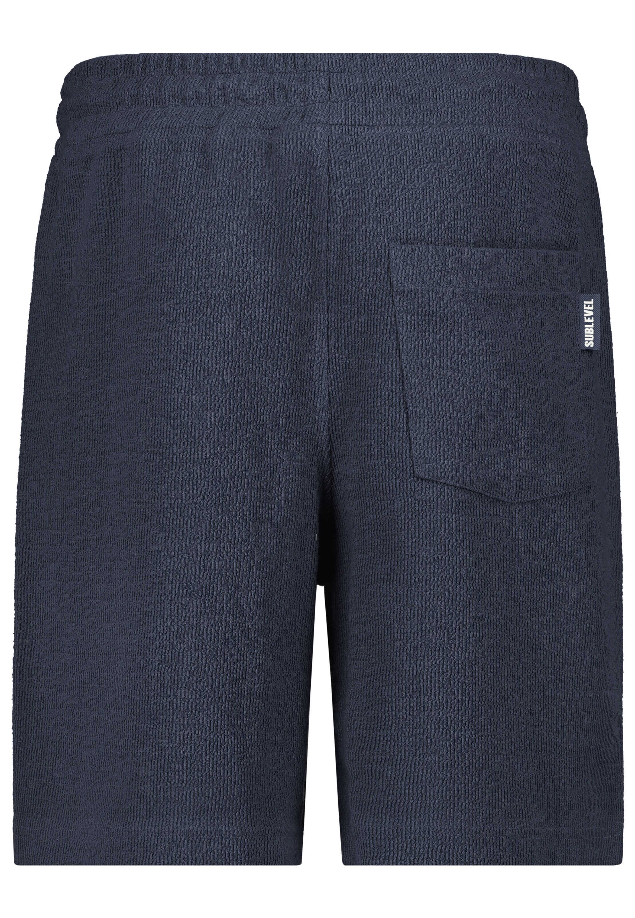 Sublevel Regular Shorts in Blau