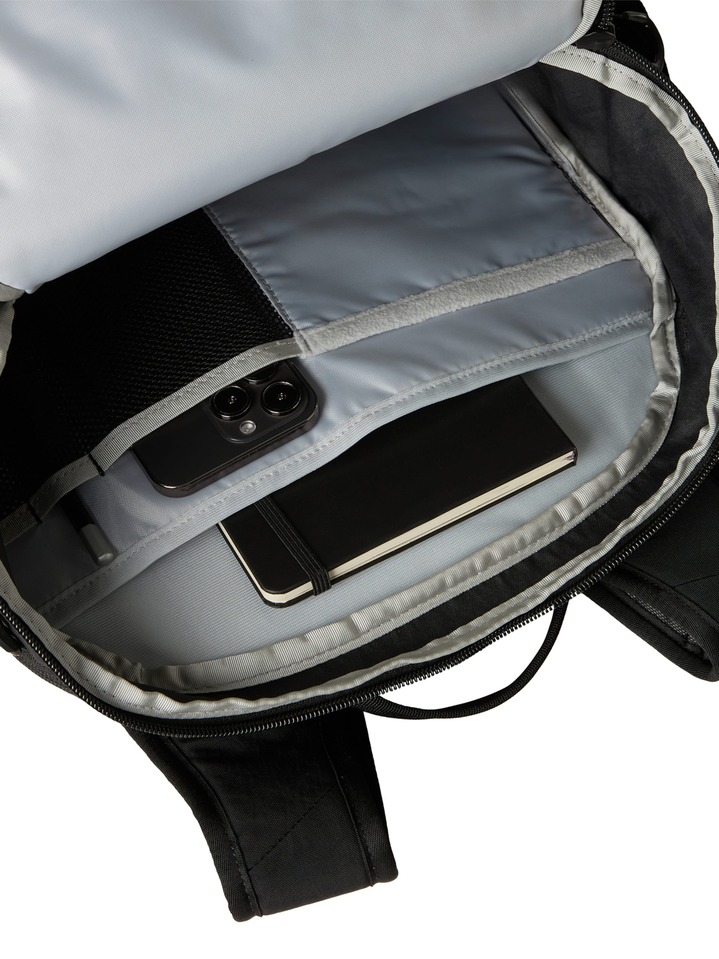 THE NORTH FACESportski ruksak 'Kaban' - crna boja