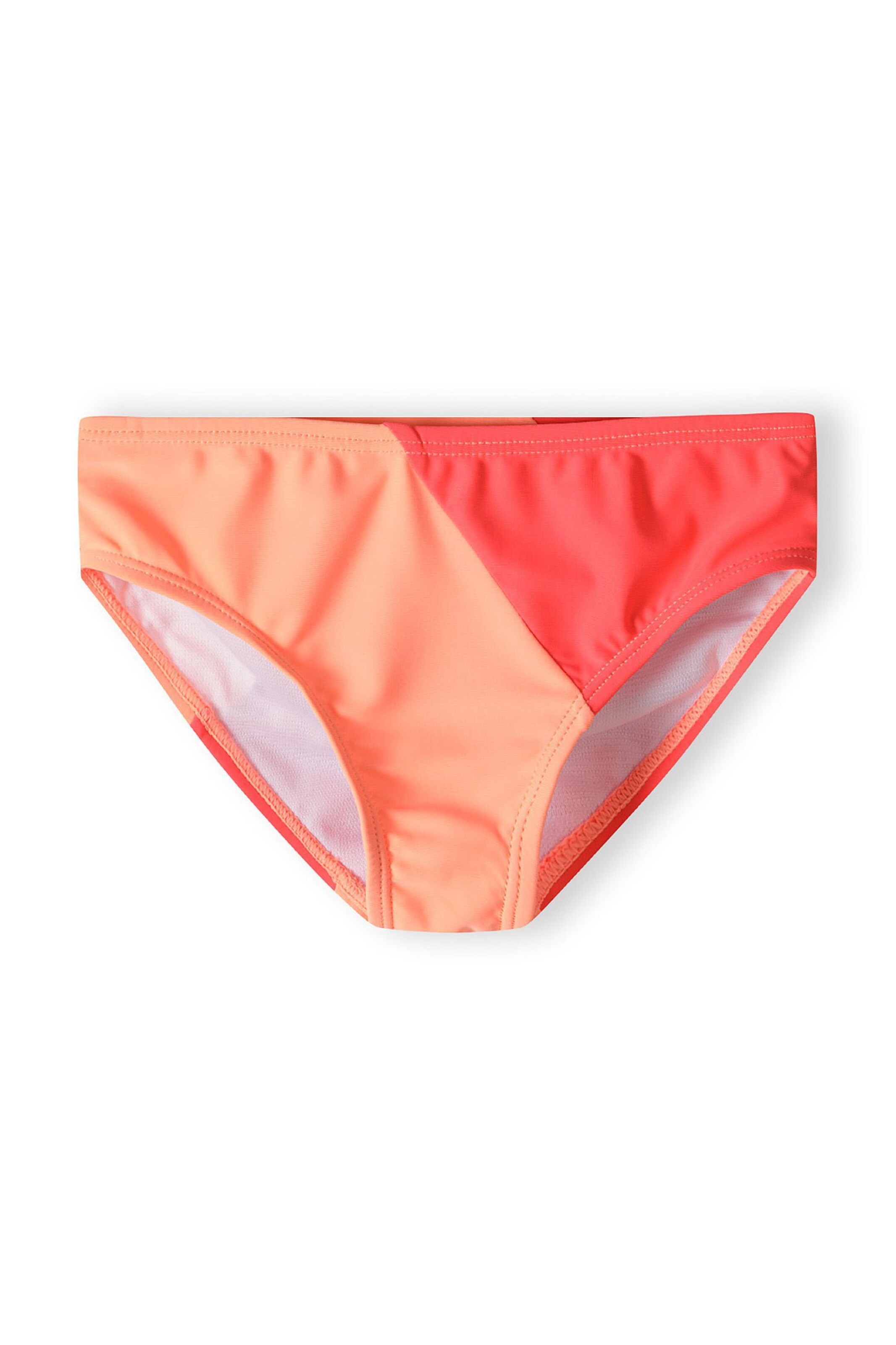 MINOTI Bustier Bikini i orange