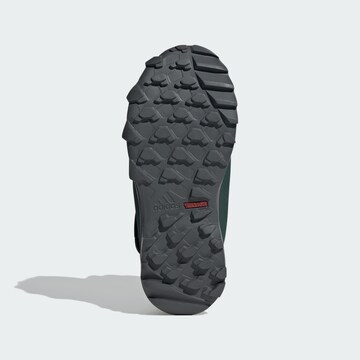 ADIDAS TERREX Boots 'Snow Hook-And-Loop' in Grün