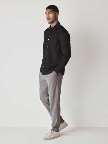 Next Slim fit Ing - fekete