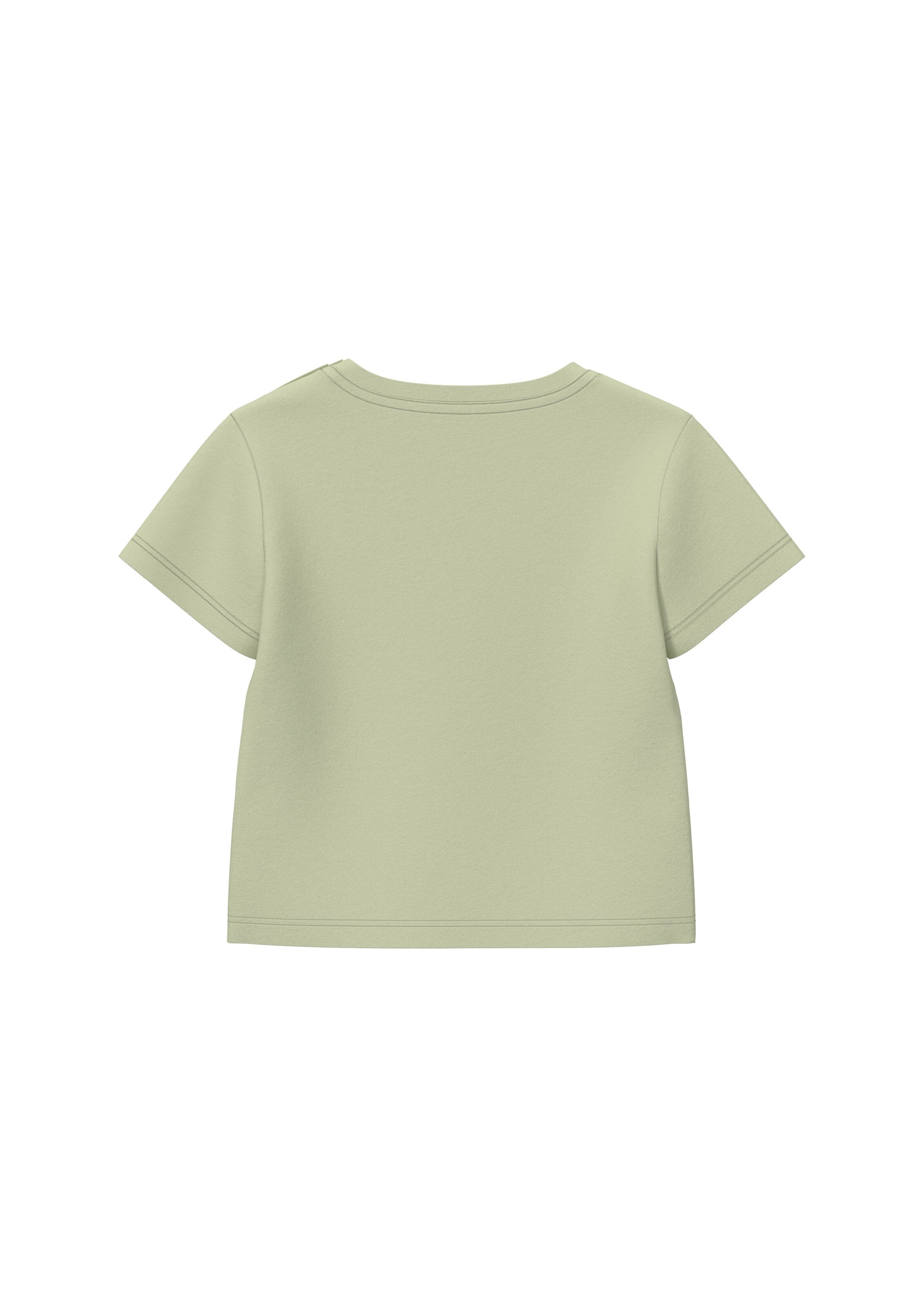 T-Shirt s.Oliver en vert