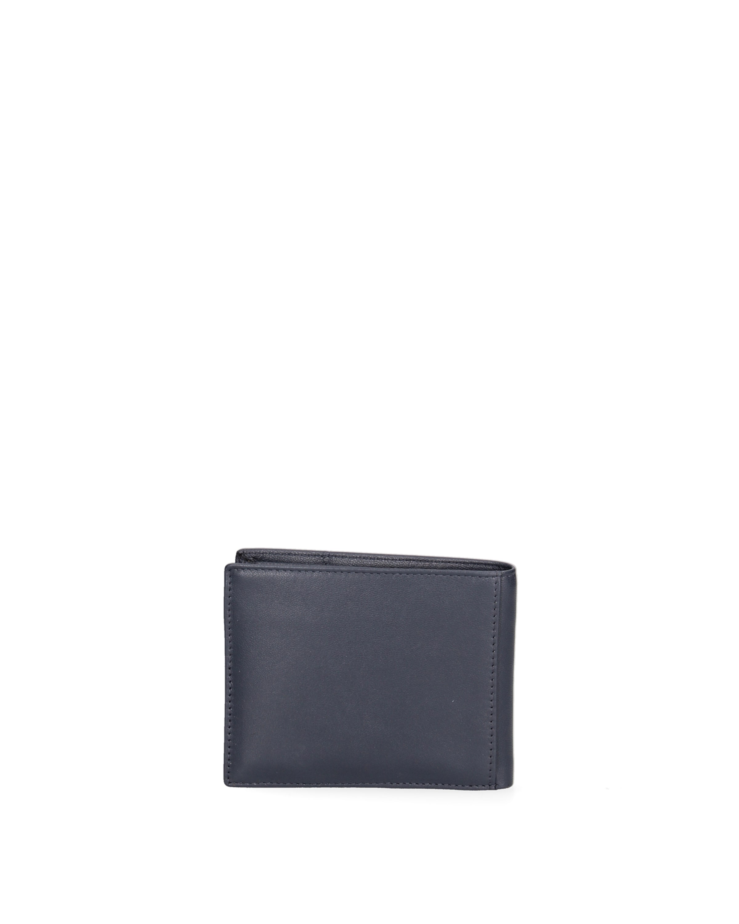 Sergio Tacchini Portemonnee in Blauw: voorkant