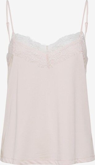 SELECTED FEMME Topp pastellroosa / valge, Tootevaade