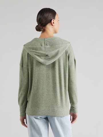 ZABAIONE Sweatvest 'Ni44ka' in Groen