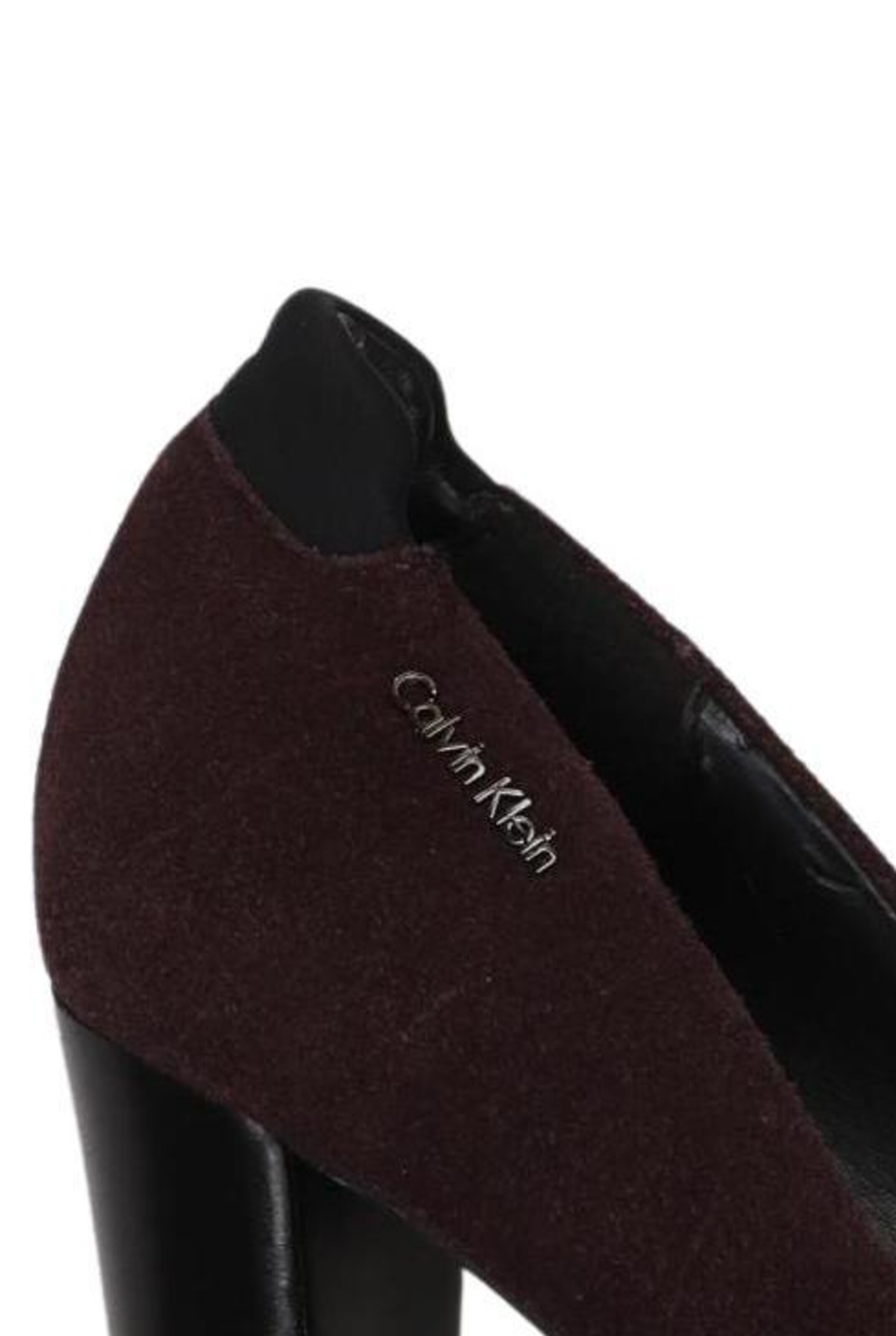 Calvin Klein High Heels & Pumps in 38 in Red