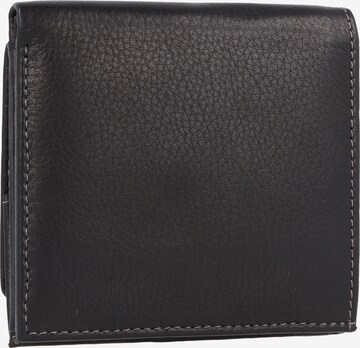 Greenland Nature Wallet in Black