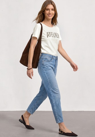 STREET ONE Shirt in White