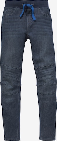 CHIEMSEE Slimfit Jeans in Blau: predná strana