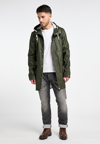 Veste fonctionnelle ICEBOUND en vert