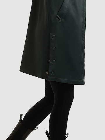 Manteau mi-saison 'Tindra' khujo en vert