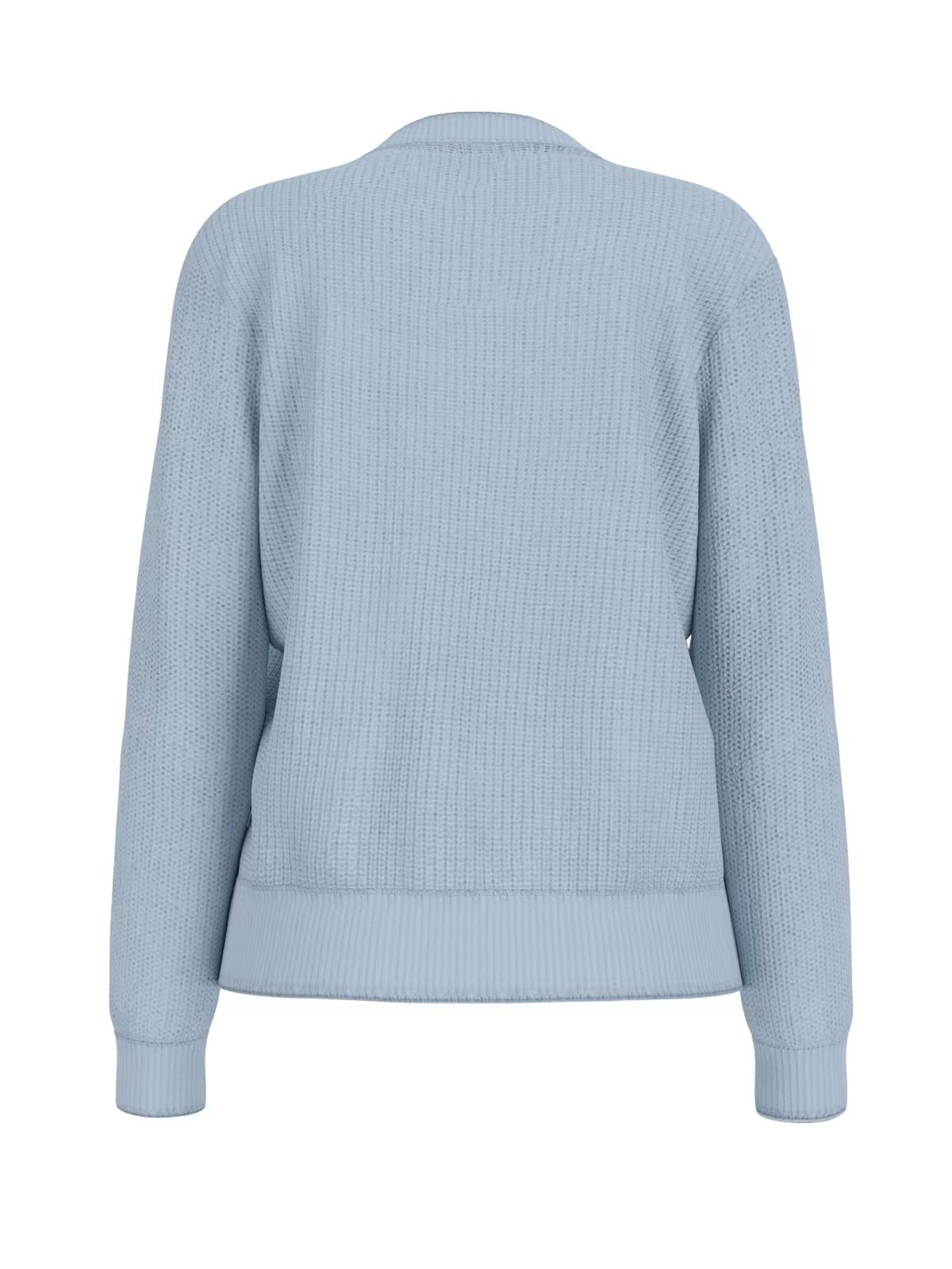 GUESS Pullover‌‌‌‌‌‌ in Blau