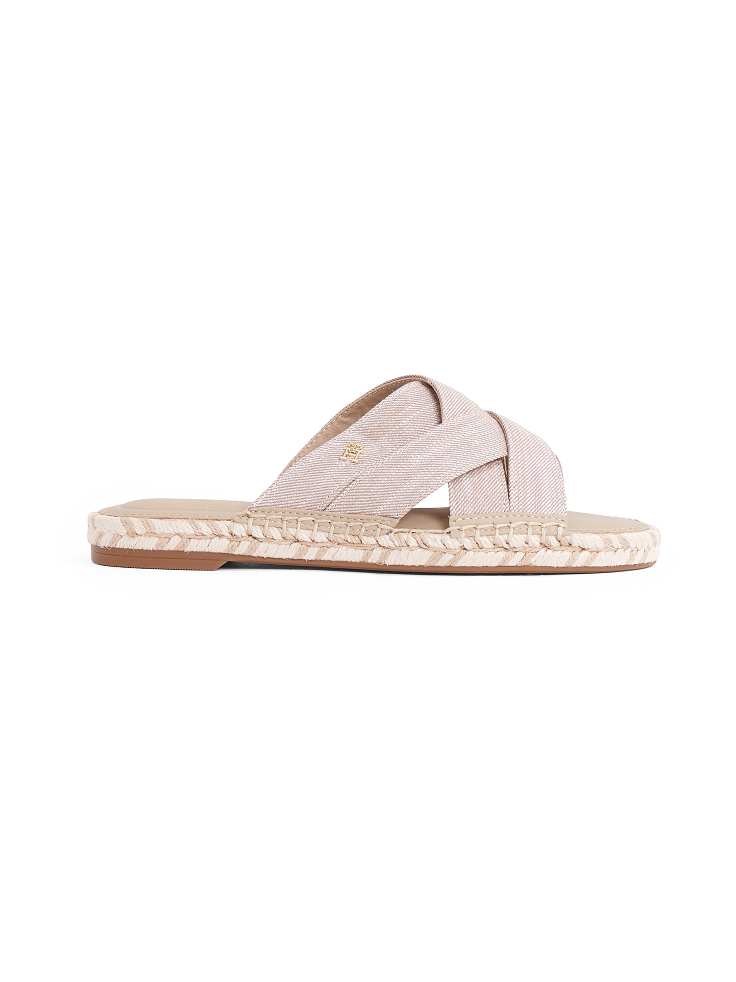 TOMMY HILFIGER Mule in Beige