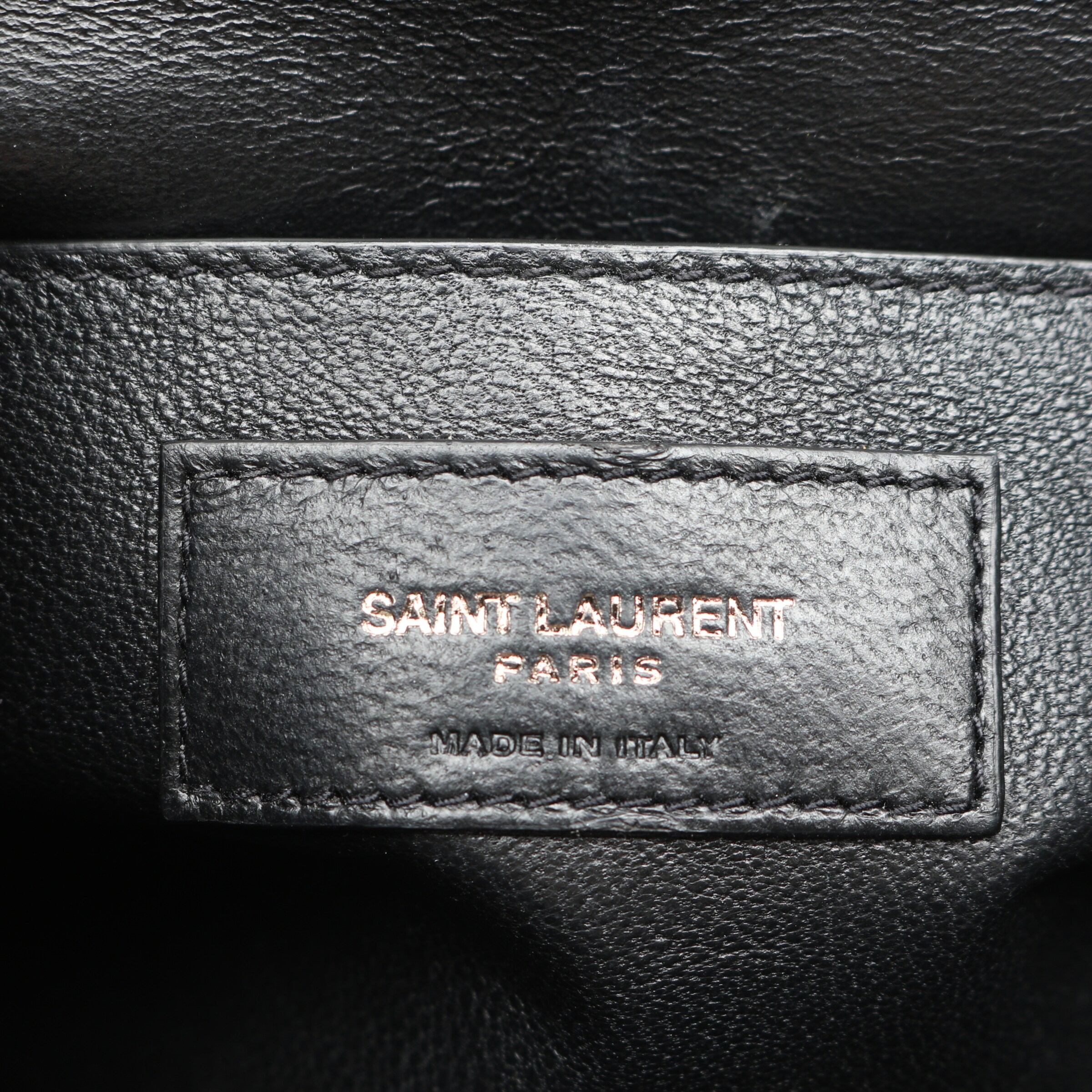 Saint Laurent Bag in One size in Black