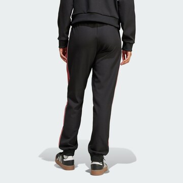 Regular Pantalon de sport 'Manchester United Terrace Icons' ADIDAS ORIGINALS en noir
