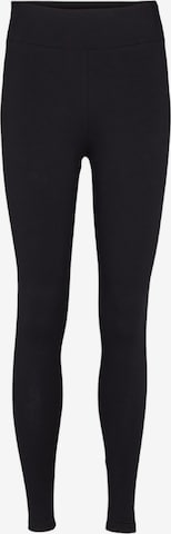 basic apparel Slim fit Leggings 'Anni' in Black: front