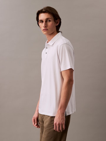 Calvin Klein Majica | bela barva