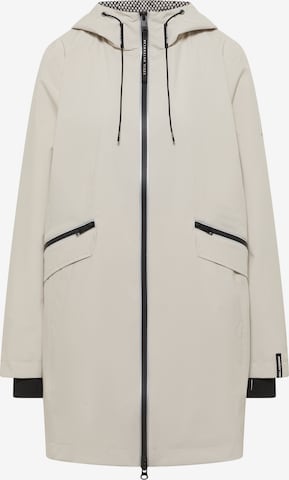 CECIL Funktionskappa i beige: framsida