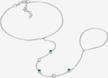 Bracelet ELLI en argent : devant